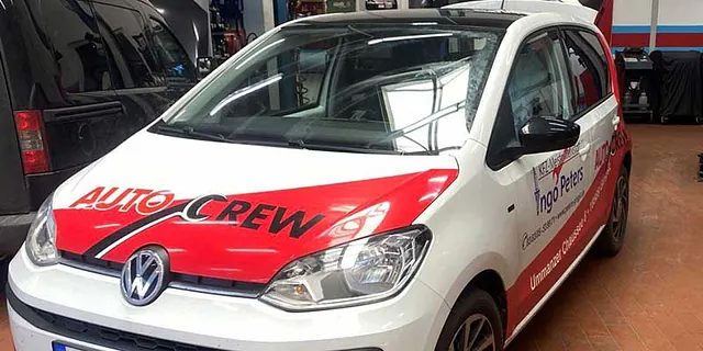 Ersatzwagen