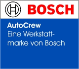AutoCrew - eine Marke von Bosch